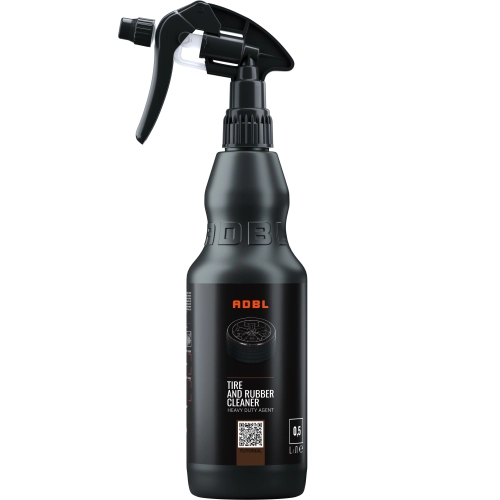 ADBL TIRE & RUBBER CLEANER 500ml płyn do mycia opon i gumy